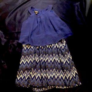 By by girl dress size 16